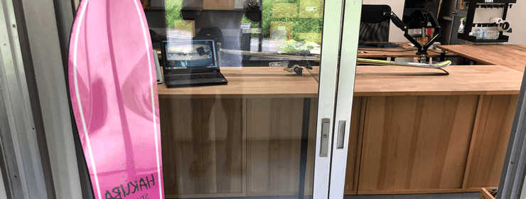 スキー店頭買取