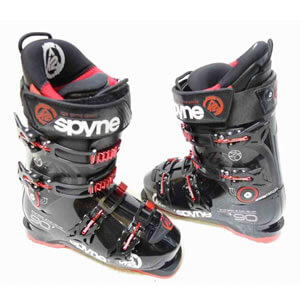 中古スキーブーツの買取・下取り