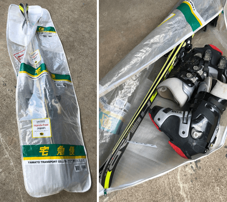 ケースがない場合